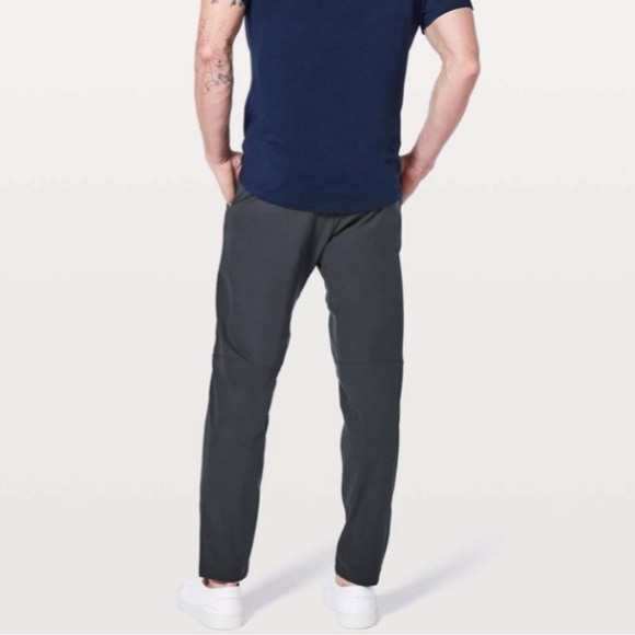 lululemon athletica Other - Lululemon Dark Gray Slim Commission Pants